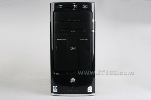 点击查看下一张惠普 Pavilion Media Center m8030cn台式机电脑图片