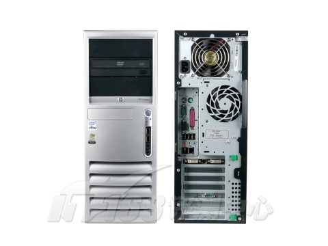 点击查看下一张惠普 Compaq dc7700(GT267PA)台式机电脑图片