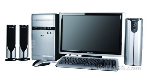 点击查看下一张清华紫光 新视线 E5060-10台式机电脑图片
