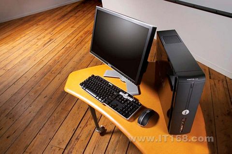 点击查看下一张DELL Vostro 200 ST(E2180/1G/160GB/DVD/17