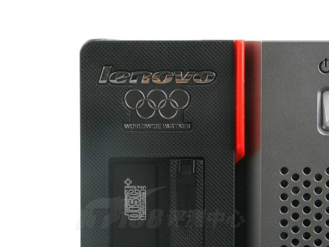 联想 扬天 A4800V(PDC E21801G160sD(VP))台式机电脑图片