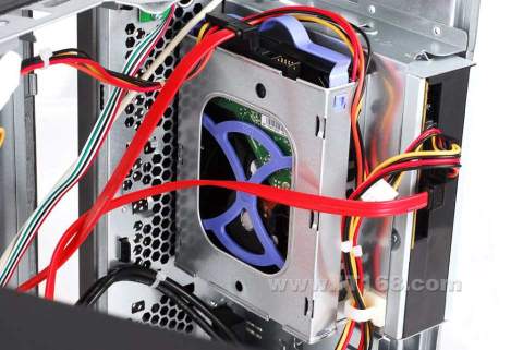 联想 扬天 A4800V(PDC E21801G160sD(VP))台式机电脑图片