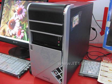 长城 嘉翔C(C21200E)台式机电脑图片