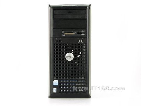 点击查看下一张DELL OptiPlex 755(E4500/1024MB/160G/256M显卡/17