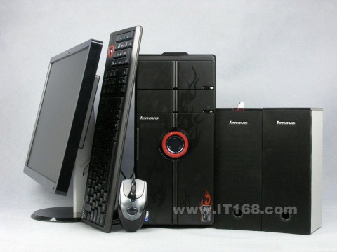 点击查看下一张联想 锋行 X5520(PD E2200 2G250GD(VP))台式机电脑图片