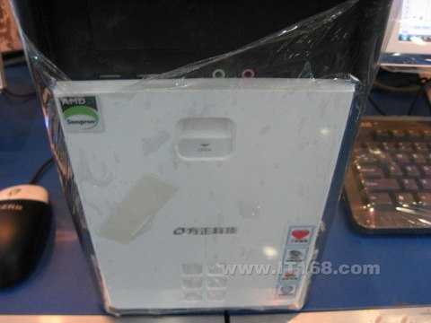 点击查看下一张方正 飞越 V580(5201)台式机电脑图片