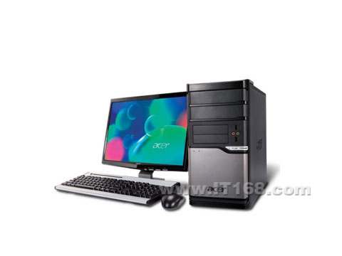 点击查看下一张Acer Veriton M261(Celeron 420)台式机电脑图片