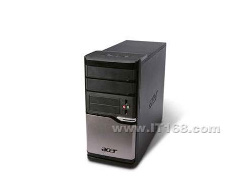 Acer Veriton M261(Pentium E2180)台式机电脑图片