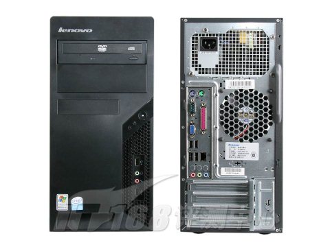 点击查看下一张联想 开天 M4700(E4600 1024s160VN)台式机电脑图片