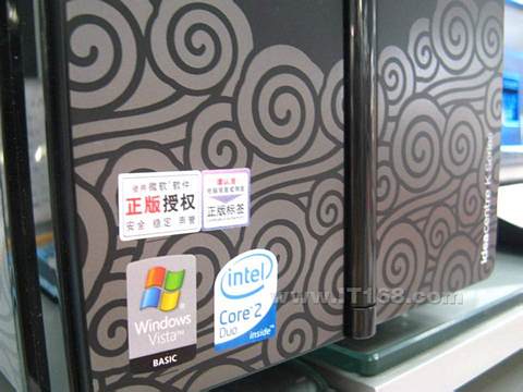 点击查看下一张联想 IdeaCentre Kx4060(PD E2200 2G320GD(VP))台式机电脑图片