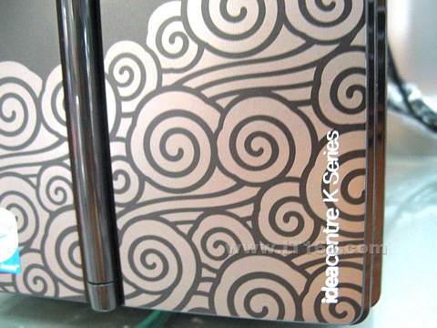 联想 IdeaCentre Kx4060(PD E2200 2G320GD(VP))台式机电脑图片