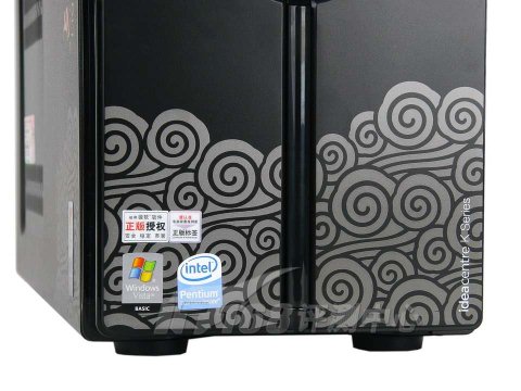联想 IdeaCentre Kx4060(PD E2200 2G320GD(VP))台式机电脑图片