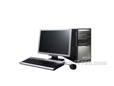 点击查看下一张Acer Veriton M461(Core 2 Duo E8200)台式机电脑图片