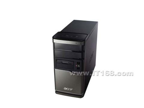 Acer Veriton M461(Core 2 Duo E8200)台式机电脑图片