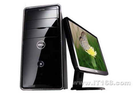 点击查看下一张DELL Inspiron 519(AX2 5000+/1GB/250G/DVD/19