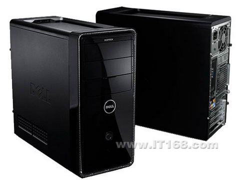 点击查看下一张DELL Inspiron 519(AX2 5000+/1GB/250G/DVD/19