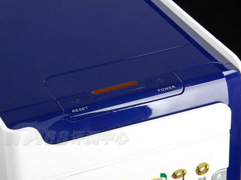 方正 天瀑 T200(5860)台式机电脑图片