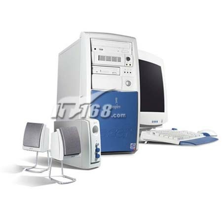 点击查看下一张Acer Aspire ELD(1.6GHz/256MB/17