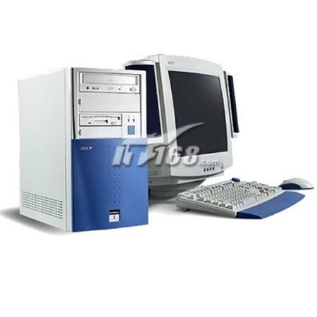 点击查看下一张Acer Power Sc(1.2GHz/64MB/WINXP)台式机电脑图片