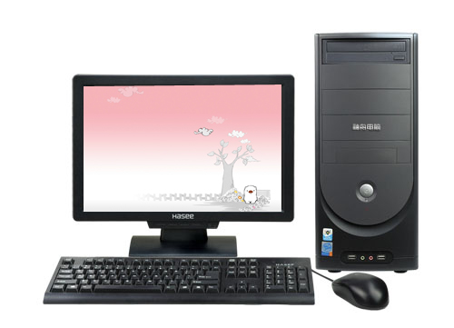 点击查看下一张神舟 新梦 G310台式机电脑图片