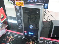 点击查看下一张海尔 速启锋 3128-B030台式机电脑图片