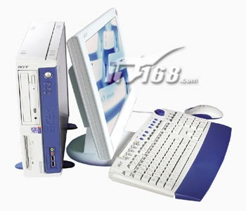 点击查看下一张Acer Veriton 3500V-M(C/2.0GHz/17