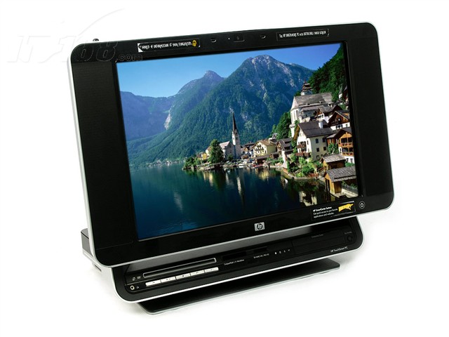 点击查看下一张惠普 TouchSmart IQ770a台式机电脑图片