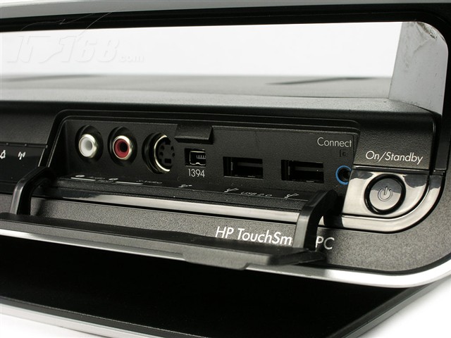 惠普 TouchSmart IQ770a台式机电脑图片