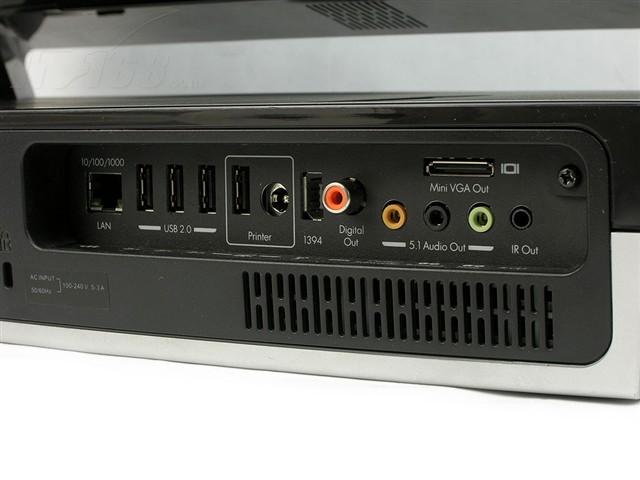 点击查看下一张惠普 TouchSmart IQ770a台式机电脑图片