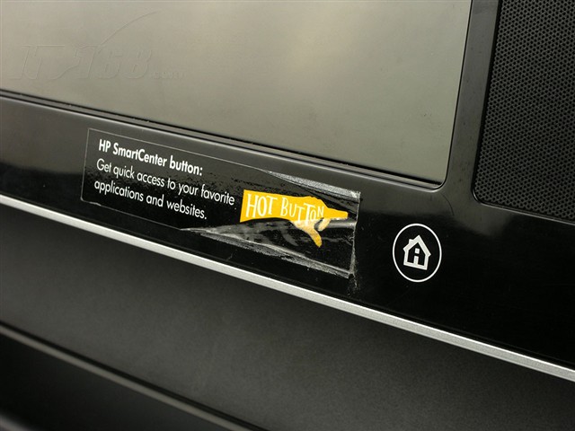 惠普 TouchSmart IQ770a台式机电脑图片