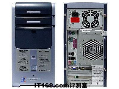 点击查看下一张惠普 pavilion u661cl台式机电脑图片