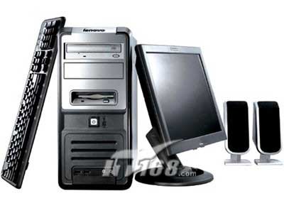 点击查看下一张联想 扬天 T4800(P4 515 25680pD(D))台式机电脑图片