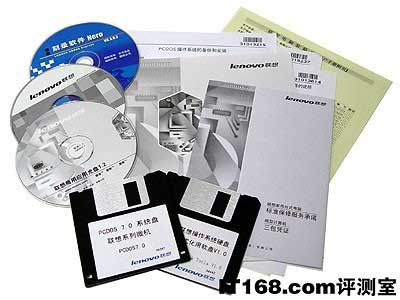 联想 开天 M4700(PD935 512s160VN(XP))台式机电脑图片