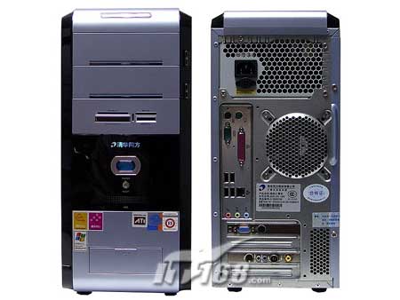 点击查看下一张清华同方 真爱 T8170(904)台式机电脑图片