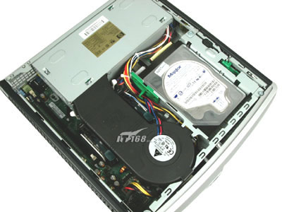 点击查看下一张惠普 Compaq d530(DC31C)台式机电脑图片