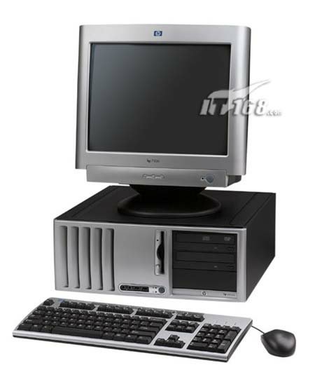 点击查看下一张惠普 Compaq d530(DM340P)台式机电脑图片