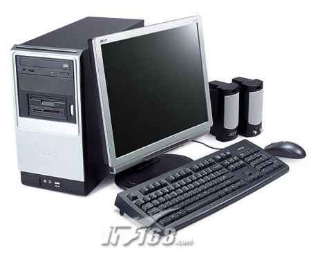 点击查看下一张Acer Aspire T310-M(2.8G /DVD/15