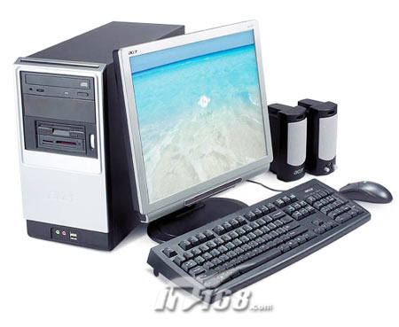 点击查看下一张Acer Aspire T310-M(C2.5G /17