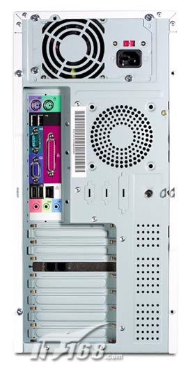 点击查看下一张Acer Veriton 7500G(2.4GHz/128M/17