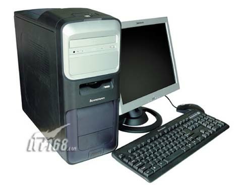 点击查看下一张联想 扬天 M6002(P4 2.8HT51280pB(W))台式机电脑图片
