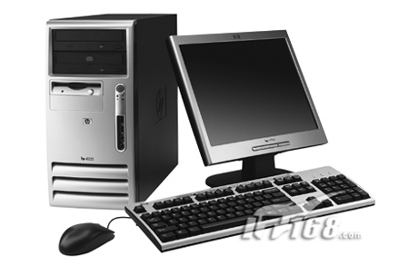 点击查看下一张惠普 Compaq d325(DV965A)台式机电脑图片