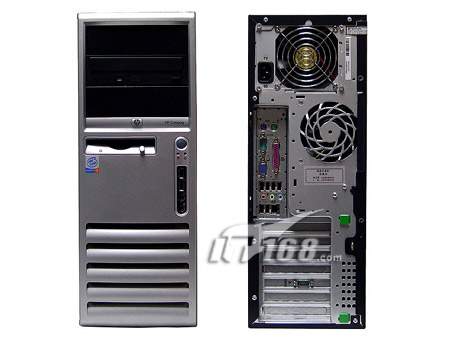 点击查看下一张惠普 Compaq dc7100(PP534PA)台式机电脑图片