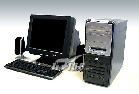 点击查看下一张联想 扬天 T4800(P4 515 25680pD(D))台式机电脑图片
