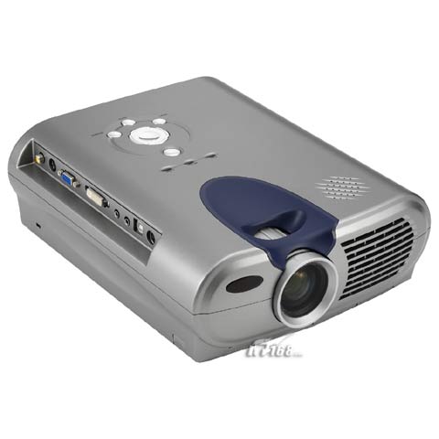 点击查看下一张清华紫光 Unispro PX12投影机图片