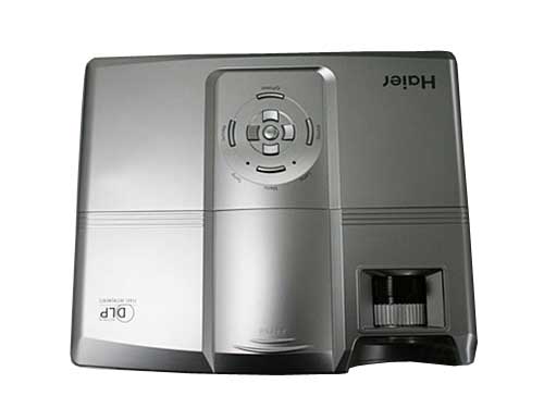 点击查看下一张海尔 HR-D610投影机图片
