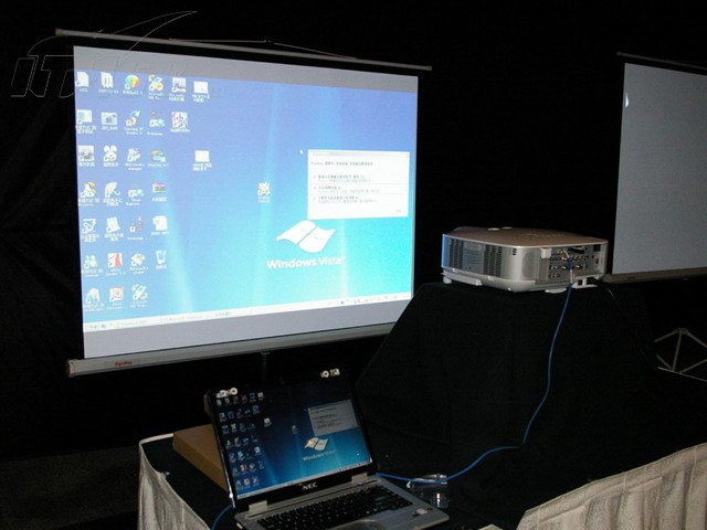 点击查看下一张NEC NP3150+投影机图片
