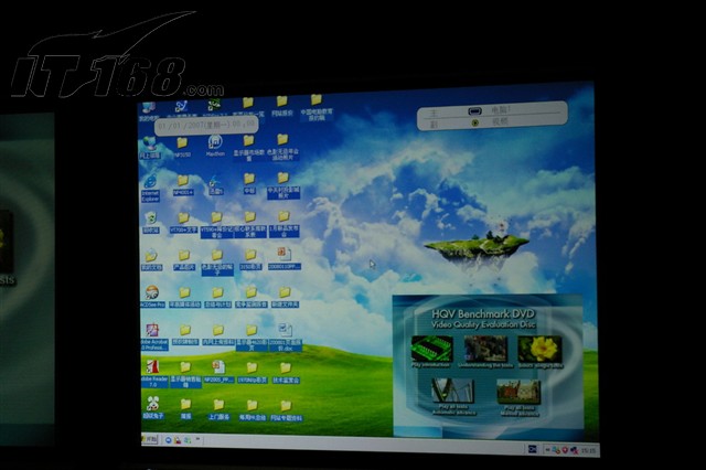 点击查看下一张NEC NP3150+投影机图片