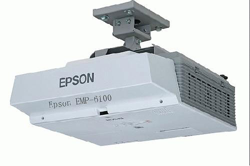 点击查看下一张爱普生 EMP-6100投影机图片