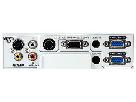 NEC VT49+投影机图片