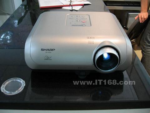 点击查看下一张夏普 XR-10XA投影机图片